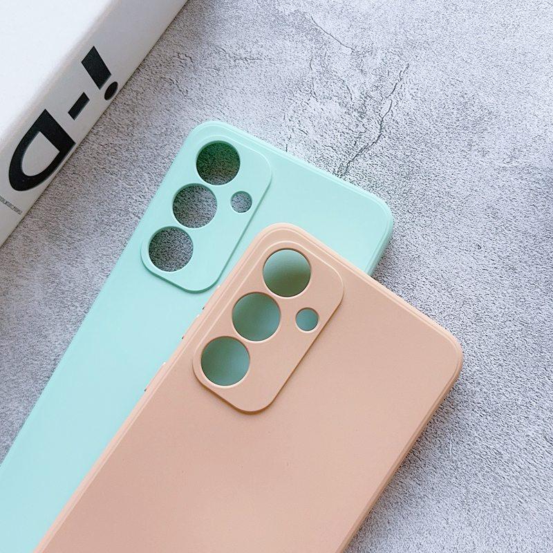 Case For Samsung Galaxy A16 A56 A36 A26 A06 A15 A25 A35 A55 A05 A12 A13 A53 A50 A51 A14 A54 S25 Edge S24 FE S23 Ultra M35 M55 M16 Shockproof Cover