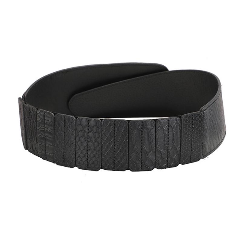 Waist Cincher For Clothes Belts For Women Dresses Overcoat Belt Waist Wild Girdle Waistband Sculpting Girdle