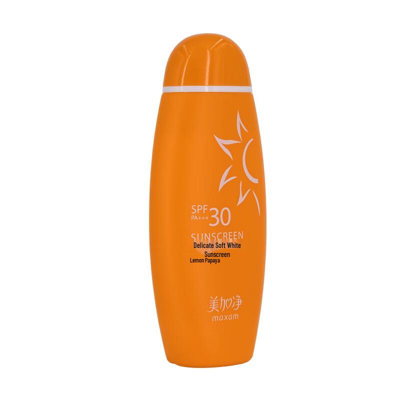 Meijianjing Delicate Soft White UV Sunscreen Lotion