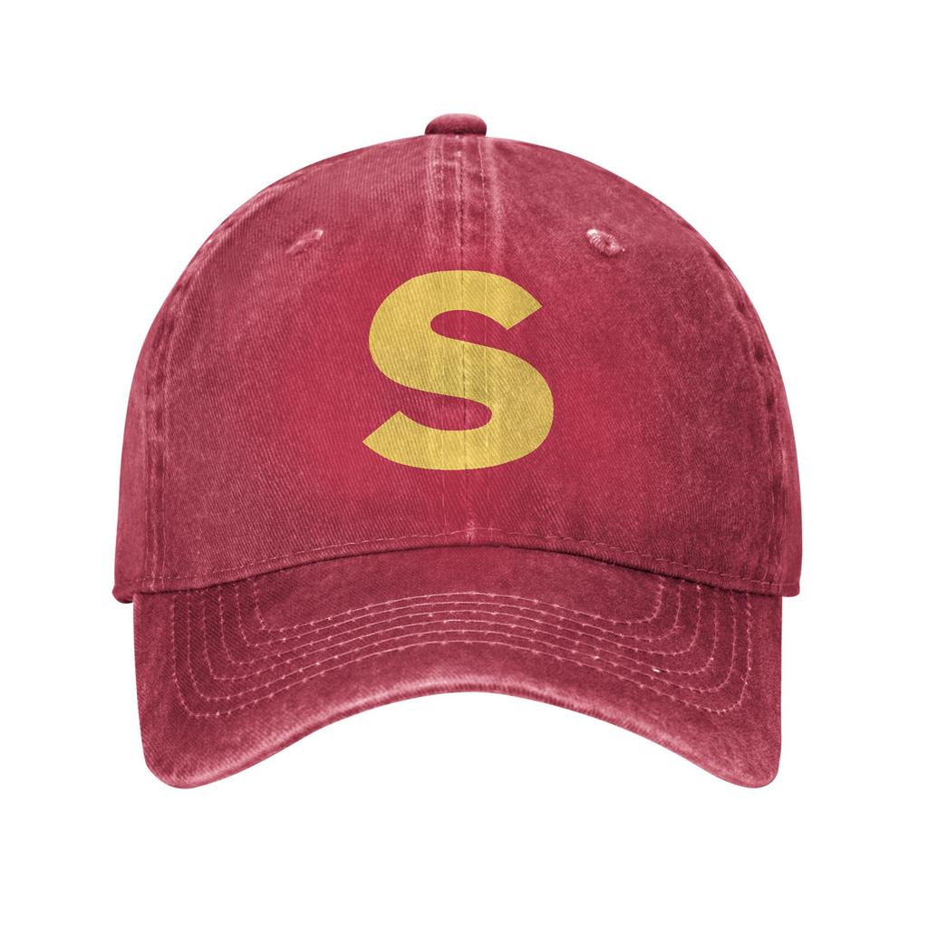 Washed Baseball Cap Alvin and The Chipmunks Summer Hip Hop Hats For WomenUnisex  Classic Hiking Fishing Sun Baseball Caps