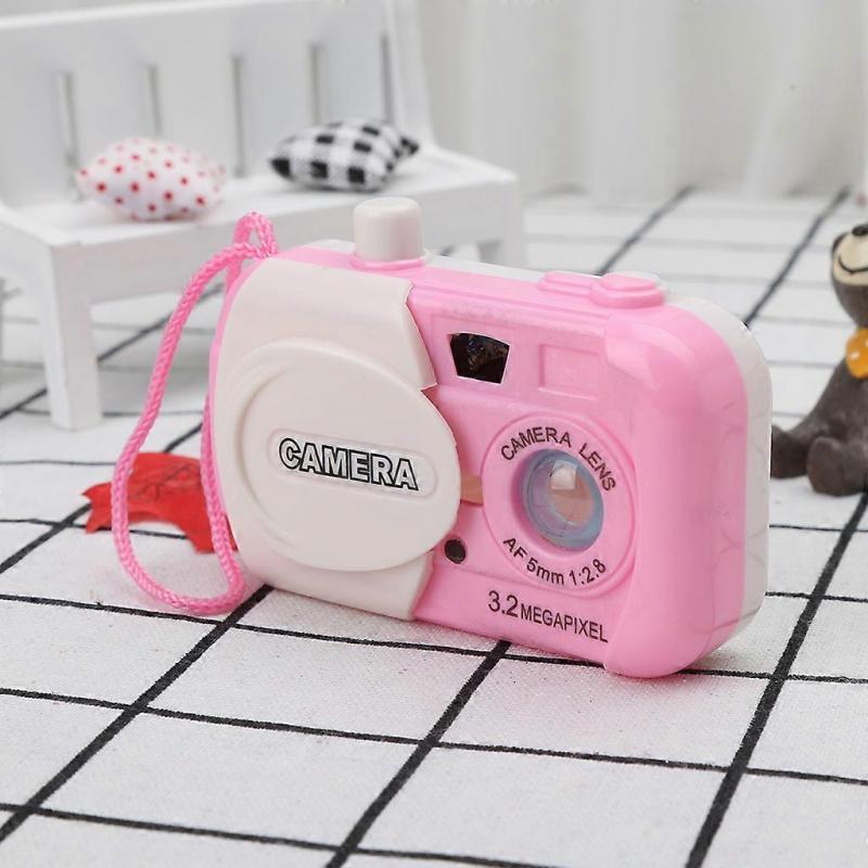 Projection Digital Camera Toy Educational Toy Simulation Play Toys Gift For Kids