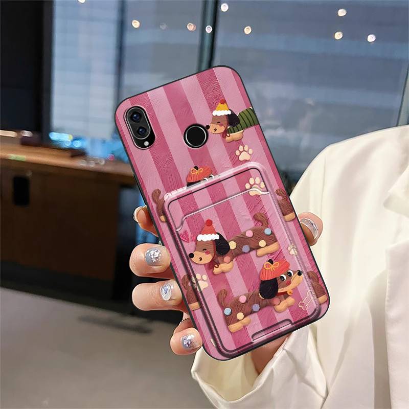 Rückseite Vollständige Umhüllung Handyhülle Für Cubot R15 Weiche Hülle Stoßfest Cartoon TPU Modedesign Silikon Langlebig Graffiti