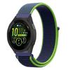 20mm 22mm Pletený nylonový smyčkový řemínek pro Garmin Forerunner 165 55 965 265 255 955 Venu 3 Náramek pro Garmin Active/Vivoactive 5