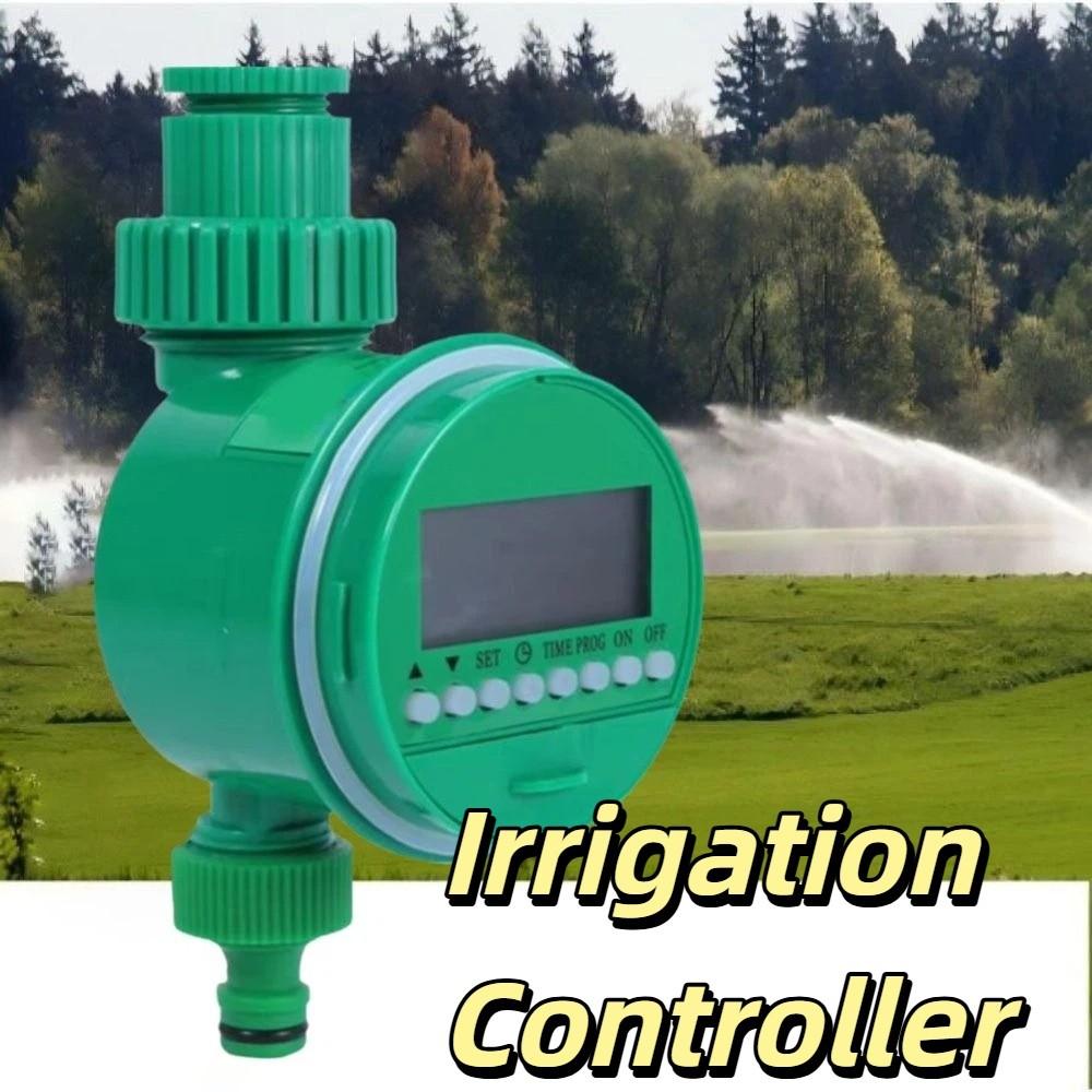 Electronic Control Irrigation Controller Intelligent Timing Watering Timer  Plant Watering
