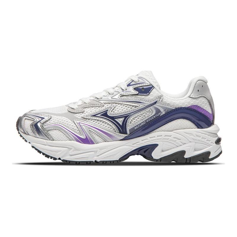 Mizuno ADVENTURE V2 unisex dad sneakers white D1GH250309 41