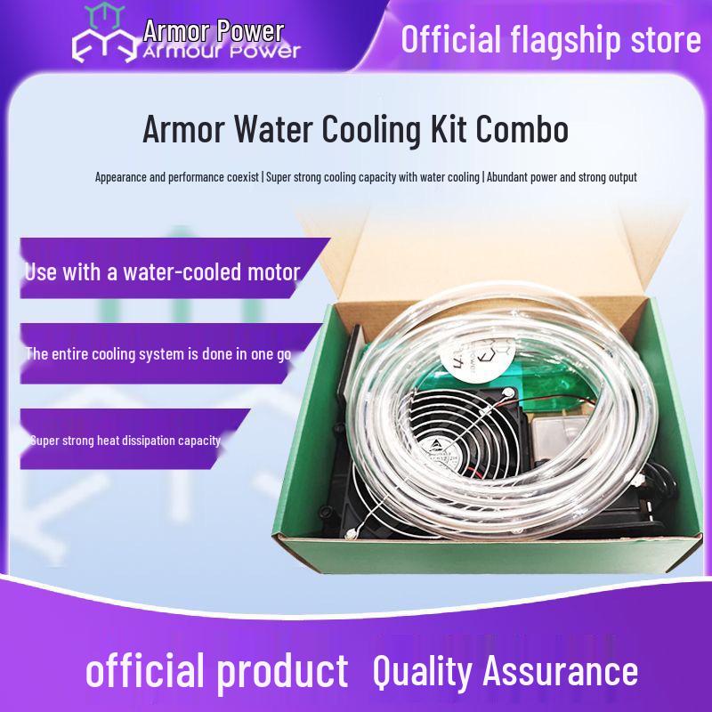 

Lingbo 12 AE4 High-Power Water-Cooled Motor for Vehicle Modifications