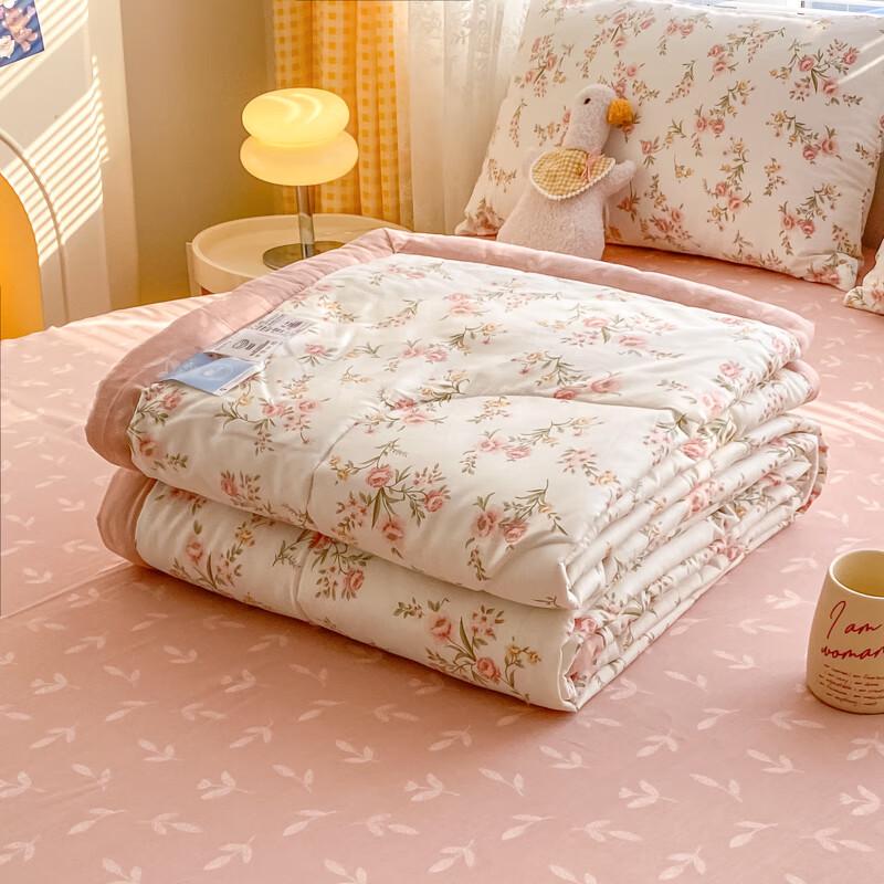 Muji Sommerdecke aus 100% Xinjiang-Baumwolle