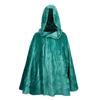 Attack Titan On Green Cloak Cosplay Costume Halloween Party Stage Performance