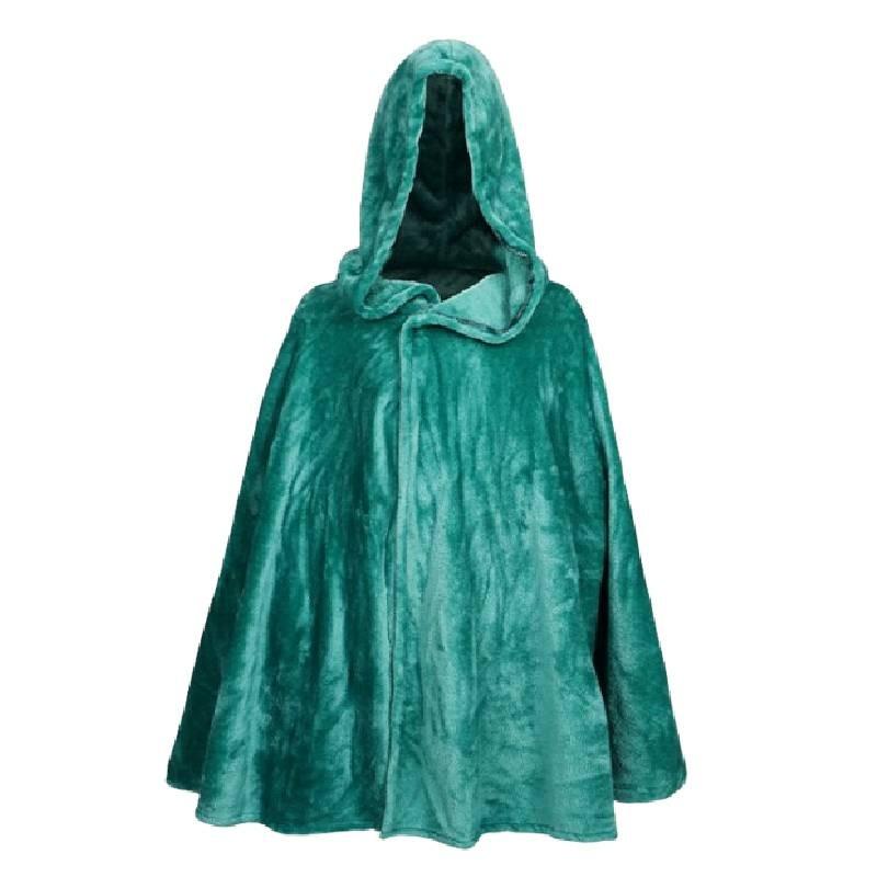 Attack Titan On Green Cloak Cosplay Costume Halloween Party Stage Performance