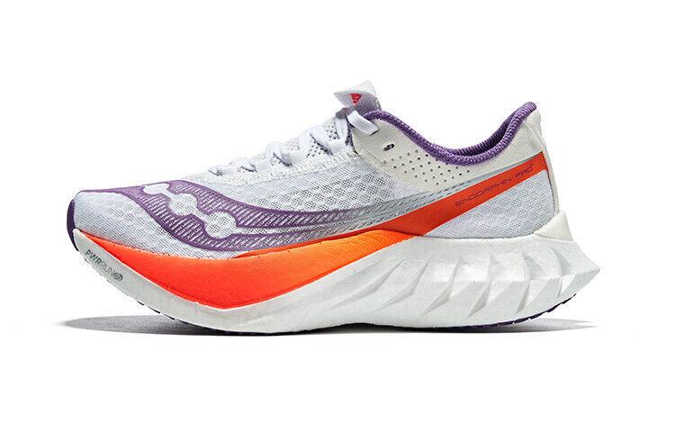 

Saucony Endorphin Pro 4 White Violet W - S10939-129 38.5
