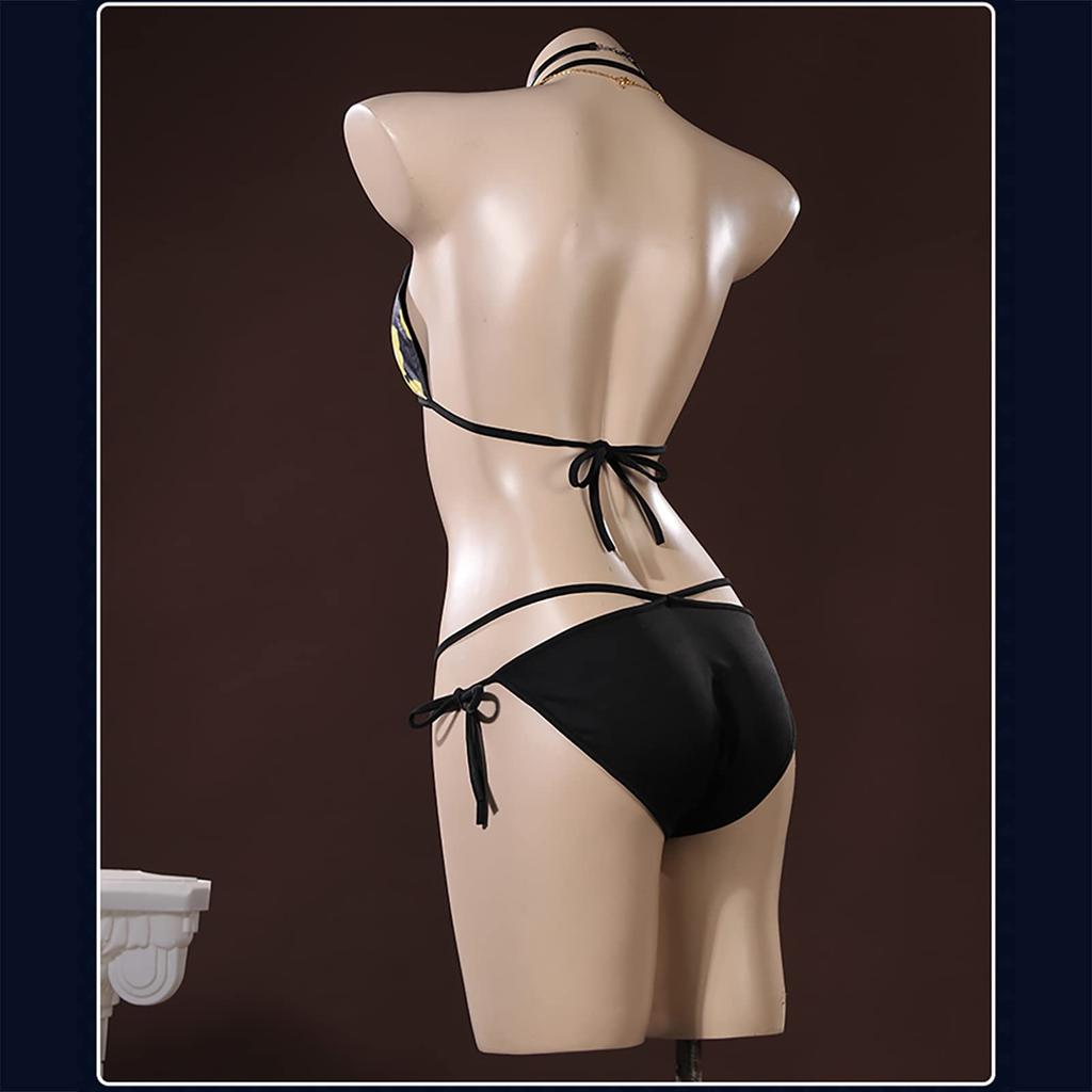 That Doll Falls In Love Kitagawa Umi Cosplay Bikini Swimsuit Love [milky Time] Dress-up Dress-up (M)