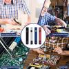 Portable Welding Equipment 400mah Soldering Iron Pen Kit Electric Soldering Iron  Circuit Repair