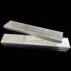 6061 Aluminium Flachblech Aluminiumstange Metallplatte Dicke 2mm 3mm 4mm 10mm Länge 500mm Kundenspezifisch
