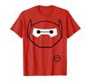 Disney Big Hero 6 Baymax Halloween Graphic T-Shirt
