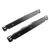 2 Sets Wheel Alignment Tool Plate with 5M Tape Measure Hanging Hole Heavy Duty Stainless Steel Toe Alignment Tool for