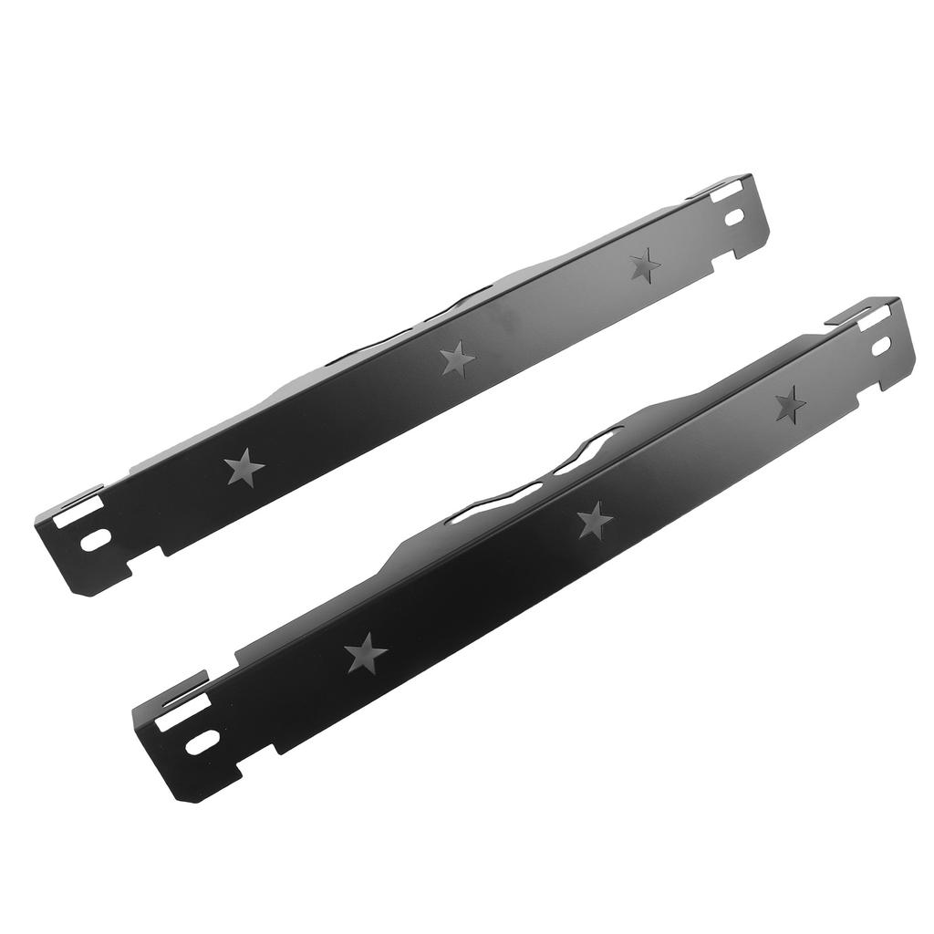 2 Sets Wheel Alignment Tool Plate with 5M Tape Measure Hanging Hole Heavy Duty Stainless Steel Toe Alignment Tool for