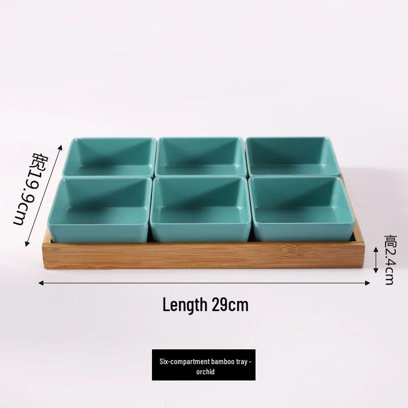 Japanese Style Melamine Serving Platter