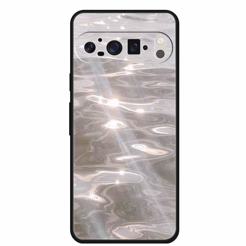 For Google Pixel 8 Pro Case Pixel 9 Pro XL Cover Silicone Soft Protector Colourful TPU Case Pixel 8 Pro 8A 7A 7 6A 6 Pro Case