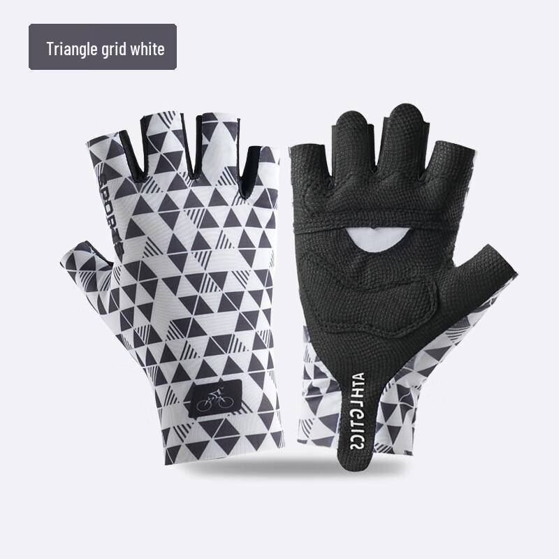 Longchan Summer Cycling Half-Finger Gloves
