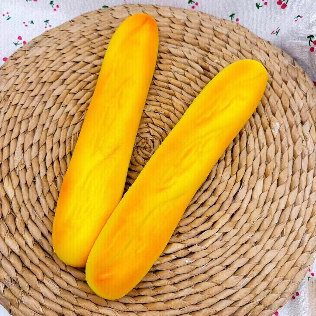 Japanese Squishy Food Stress Ball Pack: Toast, Cheese, Tofu
