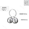 Brass Bells Keychain Charms Vintage Bronze Pet Bells DIY Craft Jewelry Making Accessories 20 Pack