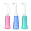 500ml Handheld Personal Wash Cleaner Bottles Press-flush Bidet Spray Hygiene Bottle for Women Baby Cleansing Water Washer Bottle