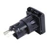36625-S3N-A01 Cigarette Lighter Power Socket Plug Outlet For Honda Accord Civic