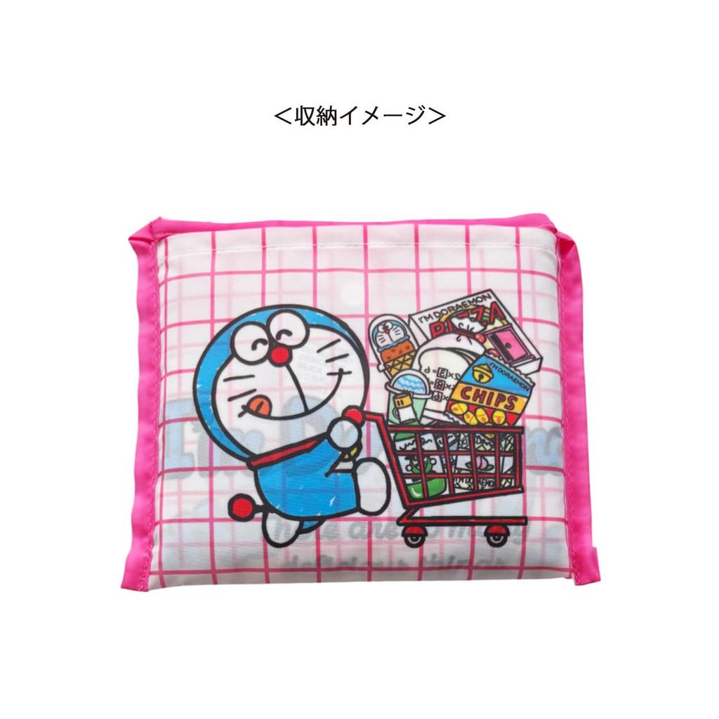 Small Planet Doraemon Shopping Bag