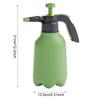 23L Portable Garden Hand Pump Sprayer Car Window Cleaning Spray Bottle Watering  Irrigation Plants Compression Mist Sprayer