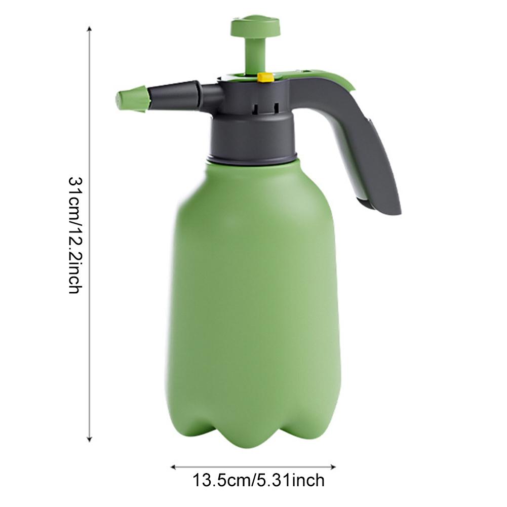 23L Portable Garden Hand Pump Sprayer Car Window Cleaning Spray Bottle Watering  Irrigation Plants Compression Mist Sprayer