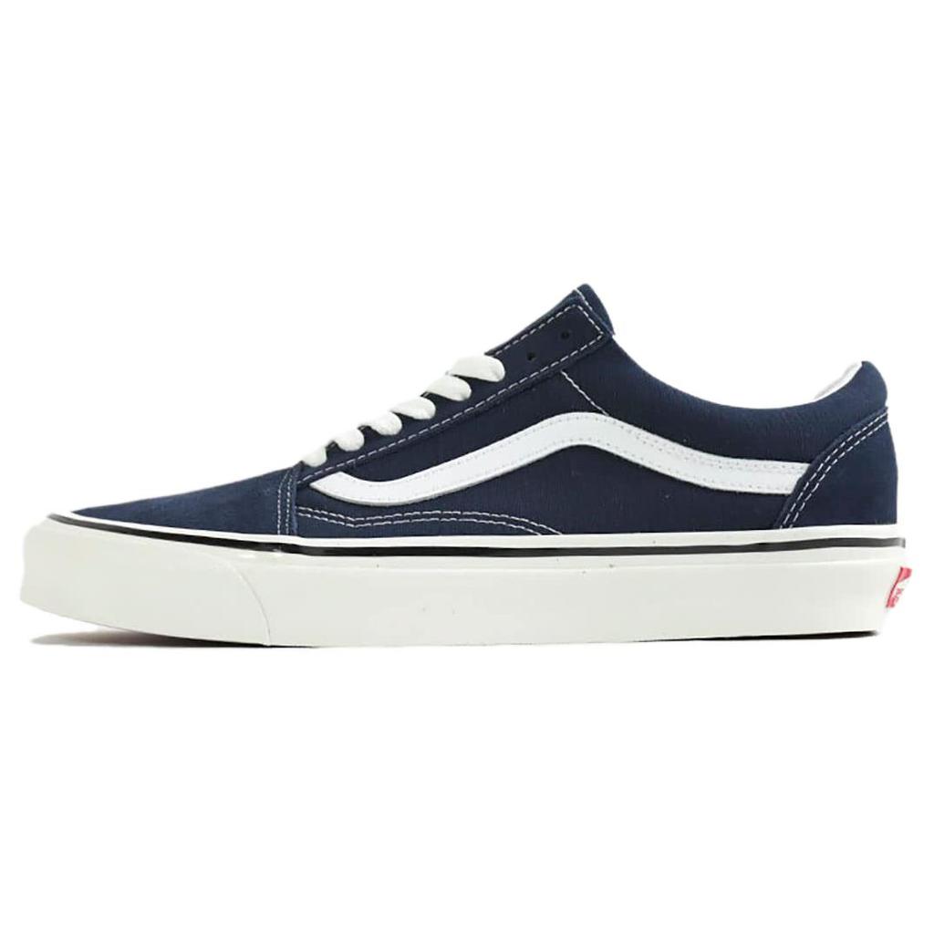 Vans Style 36 Lightweight Breathable Low Tops Casual Skateboarding Shoes Unisex Blue VN0A54F39GK