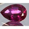 11-13 Ct Natural Rhodolite Garnet Purple Pear Cut Beautiful Certified Gemstone