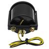 52mm Car Gauge -1~0~2BAR Smoke Len Pointer Turbo Boost Meter with Red LED Backlight 2Bar Boost Gauge