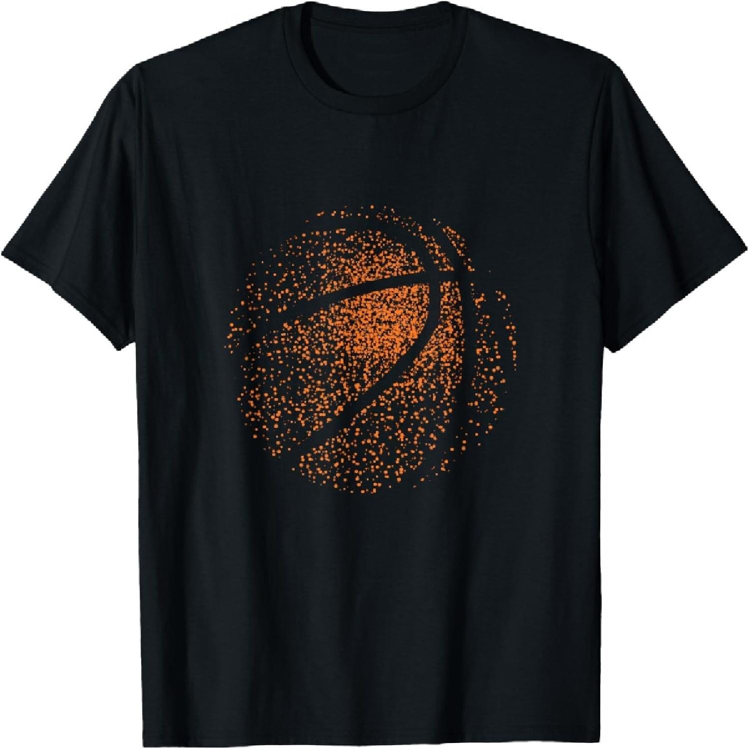 

Basketball Shirt for Youth Boys Girls Shirt for Women Men T-Shirt XXXXXL різнокольоровий