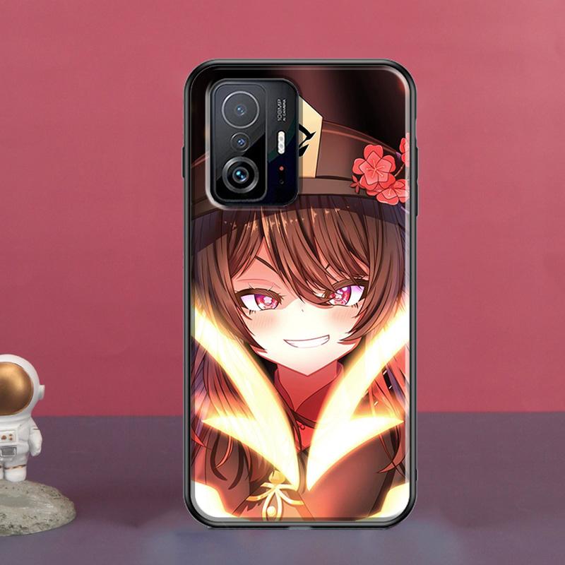 

Горячая игра Genshin Impact для POCO X5 X3 F5 Pro X4 F4 GT M5s C40 F3 чехол для Xiaomi 13 Lite 12 11T 12T Pro 12X чехол Xiaomi 13 Lite