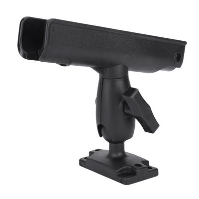 Support de canne à pêche réglable à 360 degrés pour bateau, kayak, accessoires de pêche