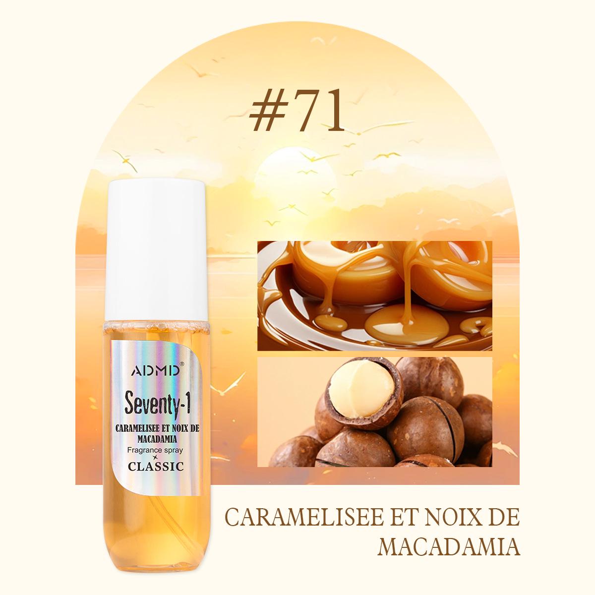 

Alcohol-Free Long-Lasting English Perfume Fragrance Mist - Popular in Brazil