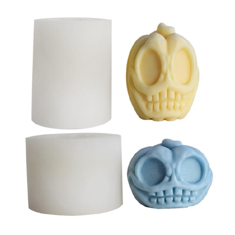 Silicone DIY 3D Aromatherapy Casting Handmade Gift Soap Clay Crafts Decors Molds
