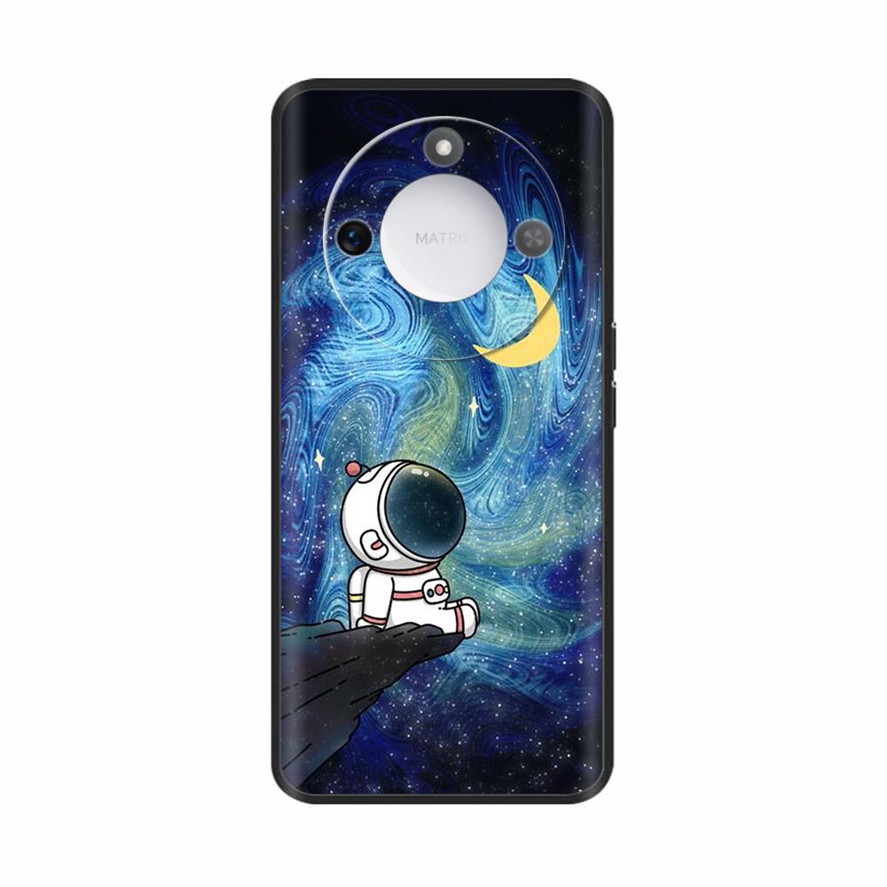 For Honor X60 Case Honor X60 Pro BRP-AN00 Cute Cartoon Painted Cover Soft TPU Phone Case For Honor X60 Pro X60Pro X60i 5G Bumper