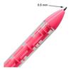 Maydahui 12-Piece Set of Novelty Maze Ballpoint Pens, 0.5mm Black Ink, Oil-Based, Cute & Fun Stationery for Planners, Kids, Students, Birthdays,