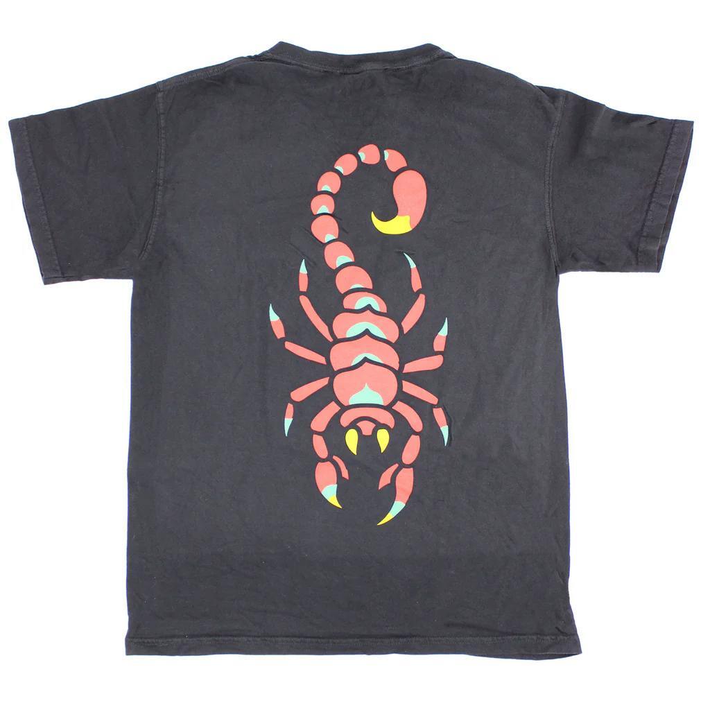 Migos Shirt Merch - 2017 Rose & Scorpion T-shirt - L S