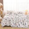 1Pc Summer Cute Strawberry Printed Thin Quilt Air Conditioning Comforter Kids Adults Girls Soft Breathable Cooling Blanket