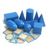 Montessori Geometric Solids: Sensory and Intellectual Development Toys for Kindergarten