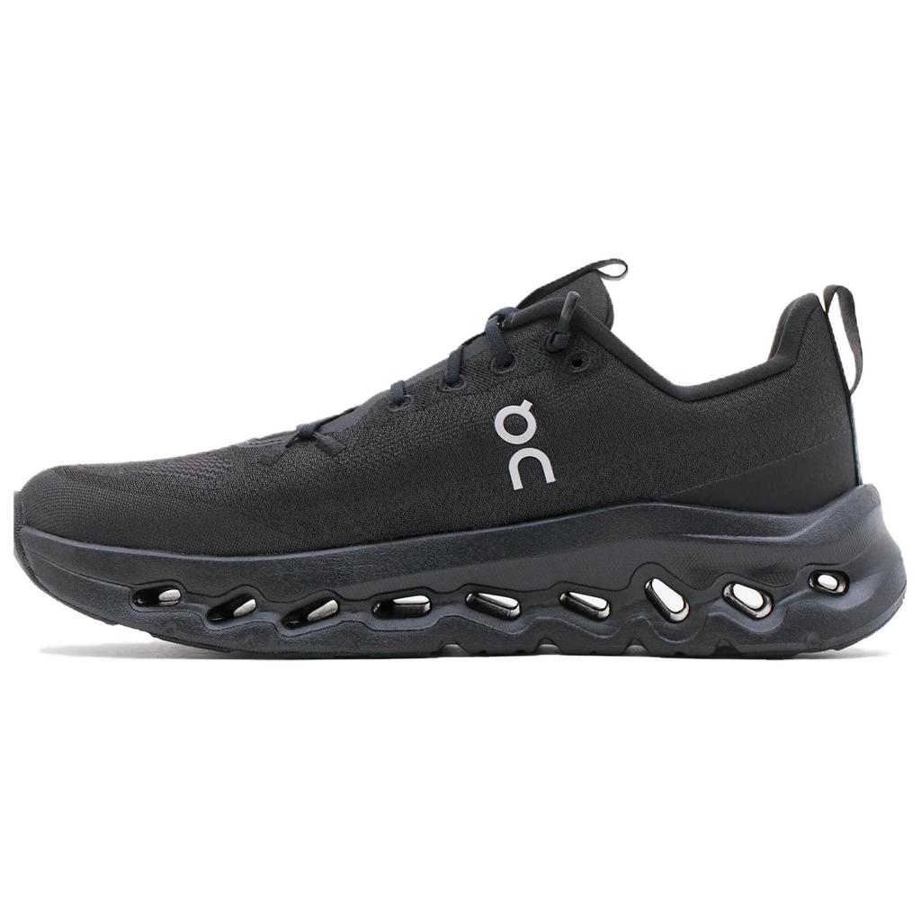 On Running Cloudtilt Comfortable Non-Slip Lightweight Low-Top Casual Running Shoes Women sneaker Black 3WE10880485