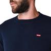 Levis Mens Original Crew Neck Sweatshirt