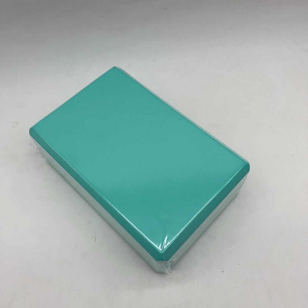 Yoga Foam Brick 369 Size for Adults & Children - 120g Dance Practice Aid