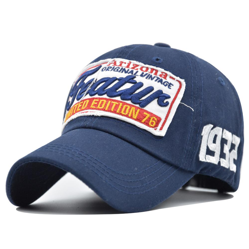 IL KEPS Women's Baseball Cap For Male Pink Hat 3D Embroidered Men's Cap Trucker Hat Summer Hat Snapback Cotton Hip-Hop BQM093