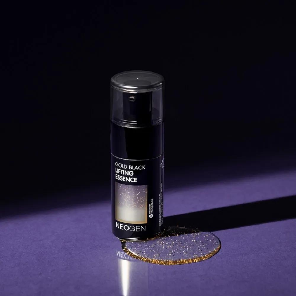 

[99% Real Gold / Intensive Firming Care] 24K Gold Black Lifting Essence 30ml