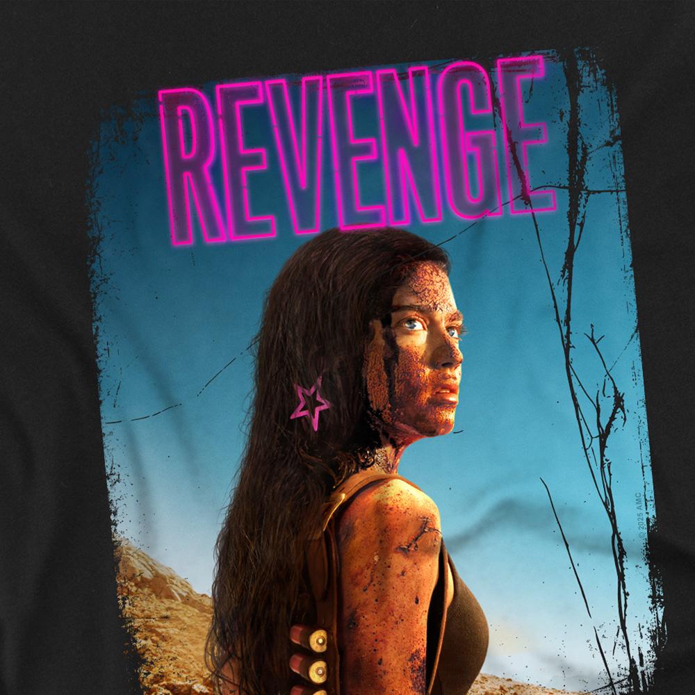 Revenge Childrens/Kids Key Art T-Shirt