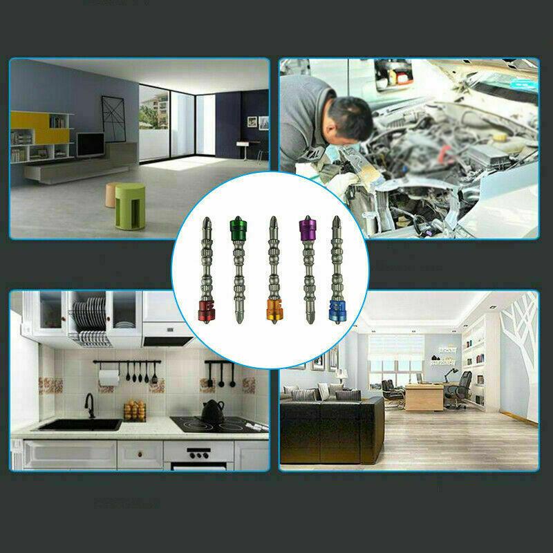 Mèches de 65mm, Double tête croisée, pneumatique, électrique, écrou S2, atelier